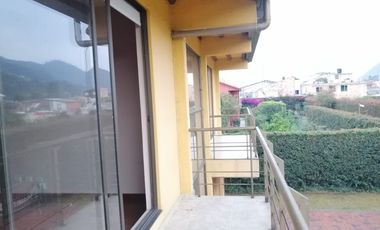 hermosa casa en la vereda fonqueta chia