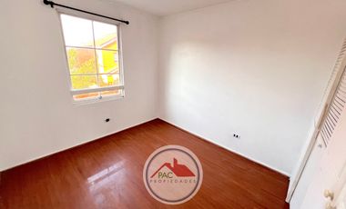Venta casa 3 dormitorios en microbarrio cerrado, Valle lo Campino, Quilicura