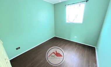 Venta casa 3 dormitorios en microbarrio cerrado, Valle lo Campino, Quilicura