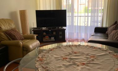Venta amplio dpto Amoblado y Equipado primer piso ideal adulto mayor 3D 2B Estac
