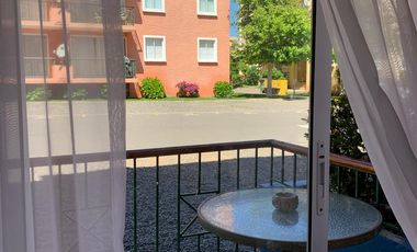 Venta amplio dpto Amoblado y Equipado primer piso ideal adulto mayor 3D 2B Estac