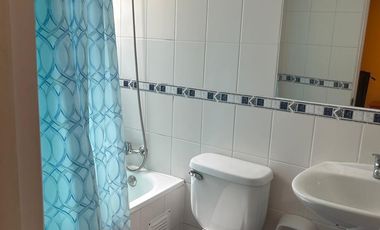 Venta amplio dpto Amoblado y Equipado primer piso ideal adulto mayor 3D 2B Estac