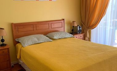 Venta amplio dpto Amoblado y Equipado primer piso ideal adulto mayor 3D 2B Estac