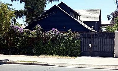 Vendo amplia casa en diego portales la florida  paradero 26 vicuña mackenna , Región Metropolitana - La Florida