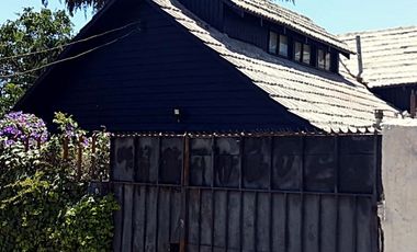 Vendo amplia casa en diego portales la florida  paradero 26 vicuña mackenna , Región Metropolitana - La Florida