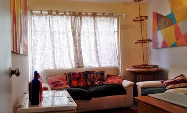 Vendo amplia casa en diego portales la florida  paradero 26 vicuña mackenna , Región Metropolitana - La Florida