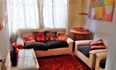 Vendo amplia casa en diego portales la florida  paradero 26 vicuña mackenna , Región Metropolitana - La Florida