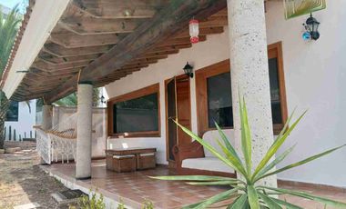 RENTADO !!!!DEPARTAMENTO ( TIPO CHALET) EN BALCONES DEL CAMPESTRE