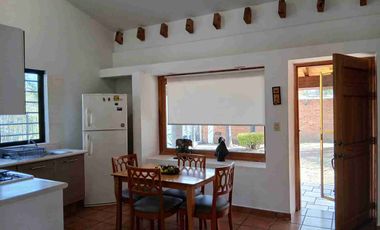 RENTADO !!!!DEPARTAMENTO ( TIPO CHALET) EN BALCONES DEL CAMPESTRE