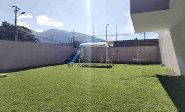 CASA DE VENTA LA ARMENIA, VALLE DE LOS CHILLOS, CONOCOTO