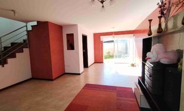 CASA DE VENTA LA ARMENIA, VALLE DE LOS CHILLOS, CONOCOTO