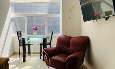 Departamento Amueblado en Renta – Carso Alameda | Centro Histórico CDMX