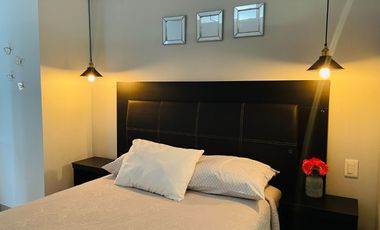 Departamento Amueblado en Renta – Carso Alameda | Centro Histórico CDMX