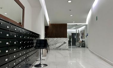 Departamento Amueblado en Renta – Carso Alameda | Centro Histórico CDMX