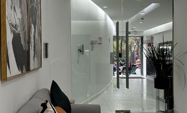 Departamento Amueblado en Renta – Carso Alameda | Centro Histórico CDMX