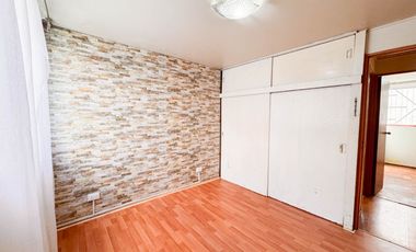 Departamento a pasos del Parque Ecuador · Venta UF 3.090