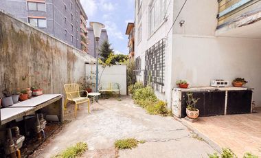 Departamento a pasos del Parque Ecuador · Venta UF 3.090