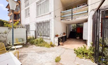 Departamento a pasos del Parque Ecuador · Venta UF 3.090