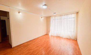 Departamento a pasos del Parque Ecuador · Venta UF 3.090