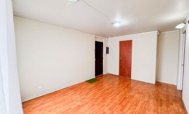 Departamento a pasos del Parque Ecuador · Venta UF 3.090