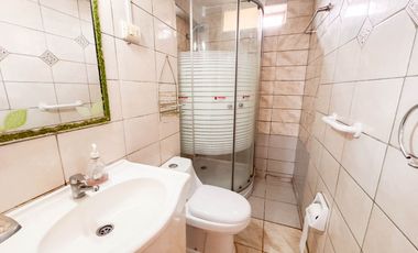 Departamento a pasos del Parque Ecuador · Venta UF 3.090