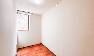 Departamento a pasos del Parque Ecuador · Venta UF 3.090