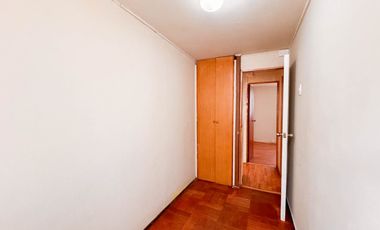 Departamento a pasos del Parque Ecuador · Venta UF 3.090