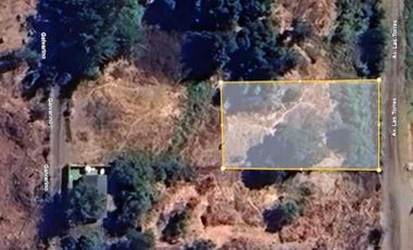 Vendo terreno de 925m2 camino Coronel / Sector Parque Alessandri