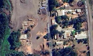 Vendo terreno de 925m2 camino Coronel / Sector Parque Alessandri