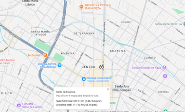 EXCELENTE LOCAL COMERCIAL EN TLAXCALA