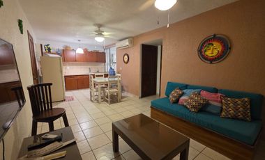 Departamento en Renta en el Centro de Bahías de Huatulco