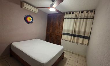 Departamento en Renta en el Centro de Bahías de Huatulco