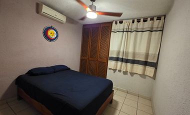 Departamento en Renta en el Centro de Bahías de Huatulco