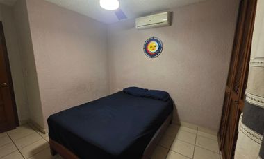 Departamento en Renta en el Centro de Bahías de Huatulco
