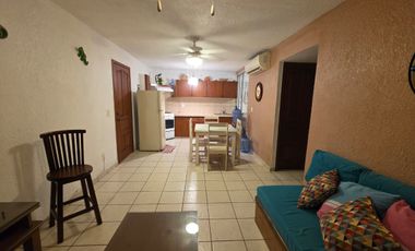 Departamento en Renta en el Centro de Bahías de Huatulco