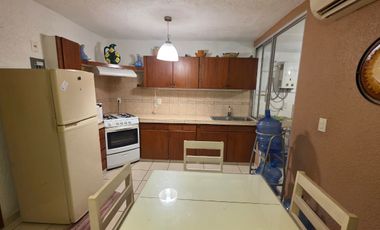 Departamento en Renta en el Centro de Bahías de Huatulco