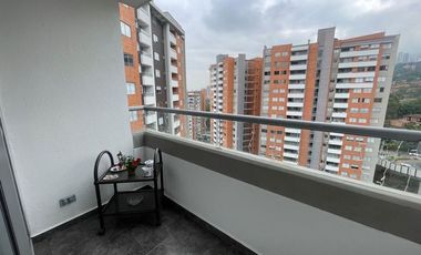 Apartamento en abadia en envigado