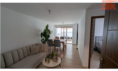 Departamento 2 Hab en Cumbayá Urb. Privada $610 Incluye Alícuota