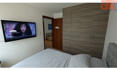 Departamento 2 Hab en Cumbayá Urb. Privada $610 Incluye Alícuota