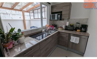 Departamento 2 Hab en Cumbayá Urb. Privada $610 Incluye Alícuota