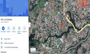 Departamento 2 Hab en Cumbayá Urb. Privada $610 Incluye Alícuota