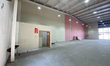 ARRIENDO Locales Comerciales de 215,5 m2 para outlets, Quilicura