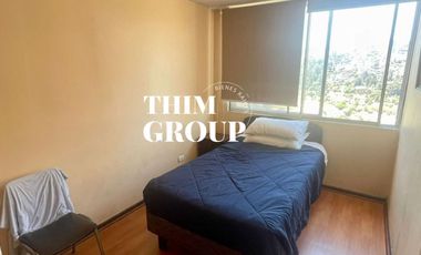 SE ARRIENDA DEPARTAMENTO A ESTUDIANTES DE MARZO A DICIEMBRE