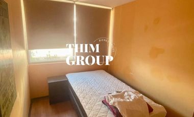 SE ARRIENDA DEPARTAMENTO A ESTUDIANTES DE MARZO A DICIEMBRE