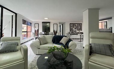 Amoblado EXCLUSIVO Apartamento Poblado