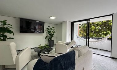 Amoblado EXCLUSIVO Apartamento Poblado