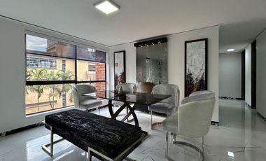 Amoblado EXCLUSIVO Apartamento Poblado