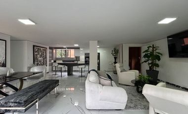 Amoblado EXCLUSIVO Apartamento Poblado