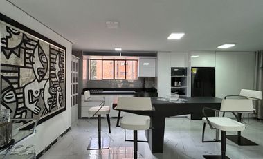 Amoblado EXCLUSIVO Apartamento Poblado