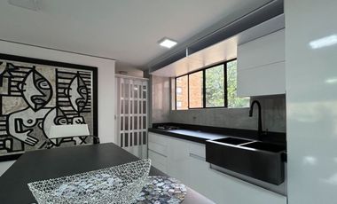 Amoblado EXCLUSIVO Apartamento Poblado